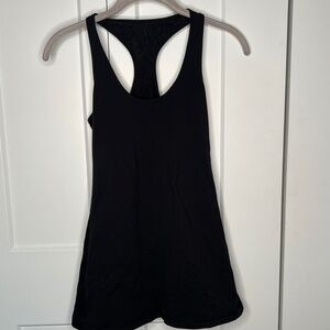 Lululemon Lace Raceback Tank Women's Size 6